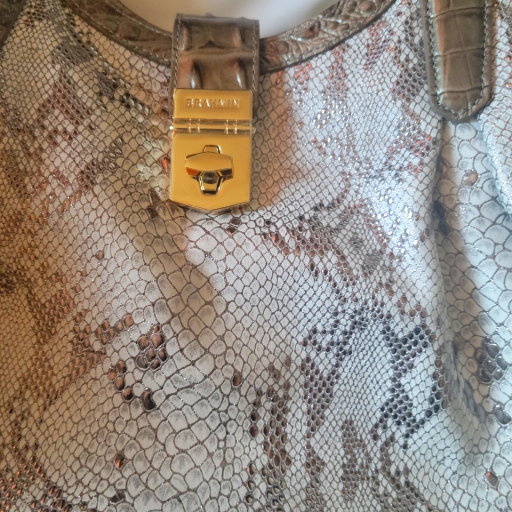 Brand New Brahmin Purse